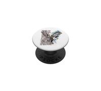 Listen to the Wind It Talks Listen to the Silence it Speaks PopSockets Adhesive PopGrip