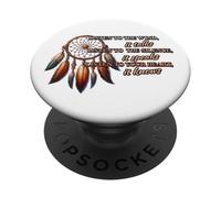 Listen to the Wind It Talks Listen to the Silence it Speaks PopSockets Adhesive PopGrip