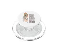 Listen to the Wind It Talks Listen to the Silence it Speaks PopSockets PopGrip for MagSafe