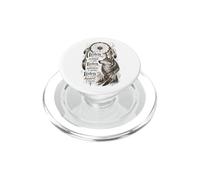 Listen to the Wind It Talks Listen to the Silence it Speaks PopSockets PopGrip for MagSafe
