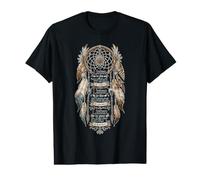 Listen to the Wind It Talks Listen to the Silence it Speaks Value Graphic T-Shirt
