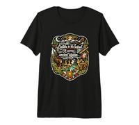 Listen to THE Wind Wisdom Quote Premium T-Shirt