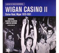 Listen To Those Memories: Wigan Casino II: Station Road Wigan 1973-1981