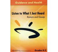Listen to What I Just Heard: Rumors & Gossip [DVD] [2004] [Region 1] [US Import] [NTSC]