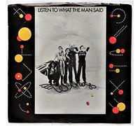 Listen To What The Man Said + P/S