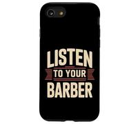 Listen To Your Barber - Case for iPhone SE (2020) / 7/8