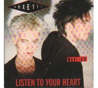 Listen to your heart (3")