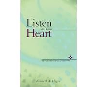 Listen to Your Heart: We Must Each Make a Choice in Life...