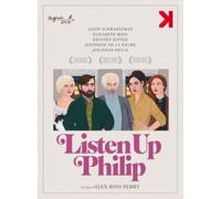 LISTEN UP PHILIP - MOVIE