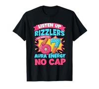Listen Up Rizzlers This Sigma Has 67 Aura Energy Gen Alpha T-Shirt