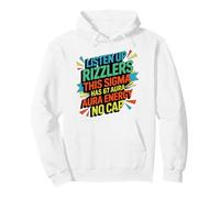Listen Up Rizzlers This Sigma Has 67 Aura Energy Six Seven Pullover Hoodie