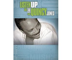 Listen Up! The Lives of Quincy Jones