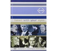 Listen With Your Eyes [DVD] [2005]