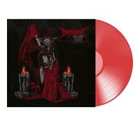 Listenable Records - Baptised in Blasphemy Transparent Red vinyl - Viny - F4z