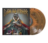 Listenable Records - Cobra the Impaler Marble vinyl - Karma Collision 2 - F4z