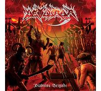 DEVOUROR - Diabolos Brigade [VINYL]