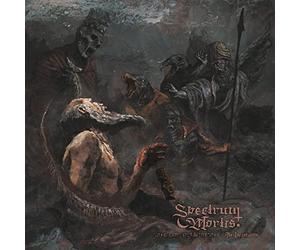 Listenable Records - SPECTRUM MORTIS - Bit Meseri -The Incantation 1 x 1 - K4z