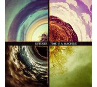 Listener - Time Is a Machine (Black Vinyl) [VINYL]