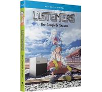 Listeners: The Complete Season [Region B] [Blu-ray]