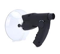 Listening Device, 8X Magnification Recordable Birds Listening Telescope Zoom High Definition for Studying Birds for Studying Wild Animals