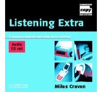 Listening Extra Audio CD Set (2 CDs): A Resource Book of Multi-Level Skills Activities (Cambridge Copy Collection)