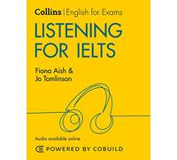 Listening for IELTS IELTS 5-6 B1 by Aish & FionaTomlinson & Jo