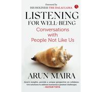 Listening for Well-Being: Conversations with People Not Like Us