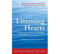 Listening Hearts (Large Print Edition): Discerning Call in Community (30th Anniversary Edition)