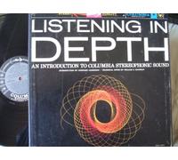 Listening In Depth - An Introduction to Columbia Stereophonic Sound