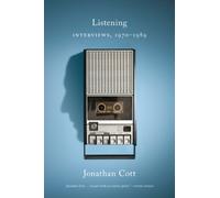 Listening : Interviews, 1970-1989
