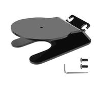 Listening Tilt Stand | Acrylic Base, Shelf Friendly Display, Modern Space Saving, Tabletop Playback Placement