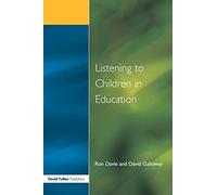 Listening to Children in Education