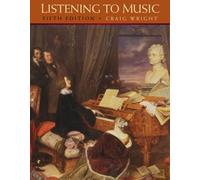 Listening to Music