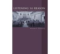 Listening to Reason: Culture, Subjectivity, and Nineteenth-Century Music