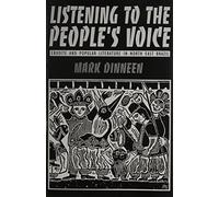 Listening To The People'S Voice