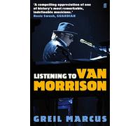 Listening to Van Morrison: (Main)