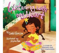 Listening with My Heart Book Gabi Garcia Multi One Size