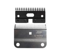 Combs for medium clippers Lister