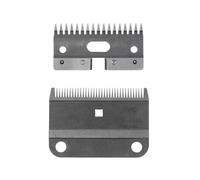 Lister A2F/AC (Fine) Blade, Horse Clipper Blade, Equine & Livestock Clipping, Close Cutting, Suitable for Horses & Livestock, Animal Clipper Blade, 35 Teeth, 1.4mm Cutting Length