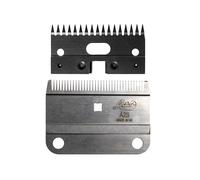 Lister A2S/AC (Surgical) Blade, Horse Clipper Blade, Equine & Livestock Clipping, Surgical Preparation, Suitable for Horses & Livestock, Animal Clipper Blade, 35 Teeth, 1mm Cutting Length