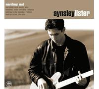 Lister,Aynsley - Everything I Need (180g Black Vinyl) [VINYL]