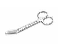 Lister Bandage & Dressing Scissors - Surgical Grade Stainless Steel / 11cm Small (18cm Large)