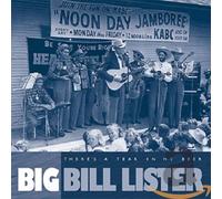 Lister, 'Big' Bill - There's A Tear In My Beer