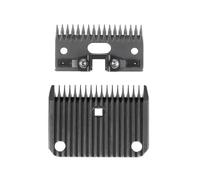 Lister CA2/AC (Coarse) Blade, Horse Clipper Blade, Equine & Livestock Clipping, General Grooming, Suitable for Horses & Livestock, Animal Clipper Blade, 18 Teeth, 2.5mm Cutting Length