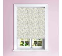 Lister Cartwright Blackout Roller Windows Blinds For Kids Easy Fit Child Safety Cut To Size Fixing Included Made to Measure (Summer Floral, 150 x 140 cm)