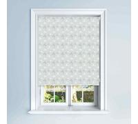 Lister Cartwright Cloudscape Design Blackout Roller Blinds For Kids Easy Fit Child Safety Included (Blue, 150 X 140 Cm)