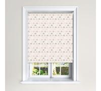 Lister Cartwright Kids Blackout Roller Blinds Child Safety Included (Classic Rainbow Multicolour Neutral, 150 X 140 Cm