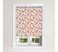 Lister Cartwright South Pacific Floral Blackout Roller Blinds Easy Fit Child Safety Included (Cream, 210 Cm Width X 140 Cm Drop)
