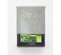 Lister Cartwright Sunscreen / Privacy Roller Blind Privacy Shades Windows Roller Blinds ( White, 180 Cm Width X 165 Cm Drop)