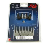 Lister Countryrange Cavalier Comb and Cutter Pack with 92mm Wide Comb for Sheep, Alpacas, Camels, Cattle, and Llamas (#228-13710)